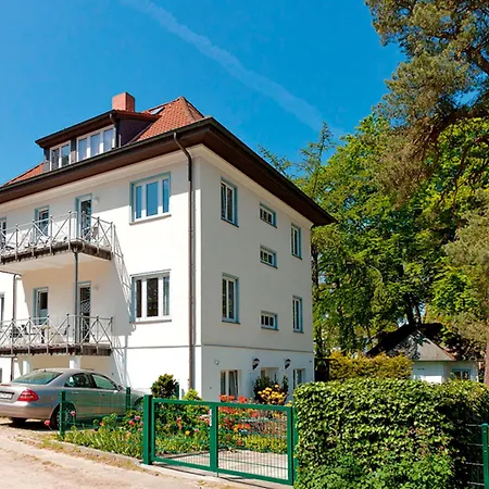 Luebcke, 6 Apartment