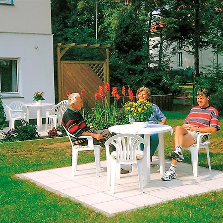 Luebcke, 6 Appartement