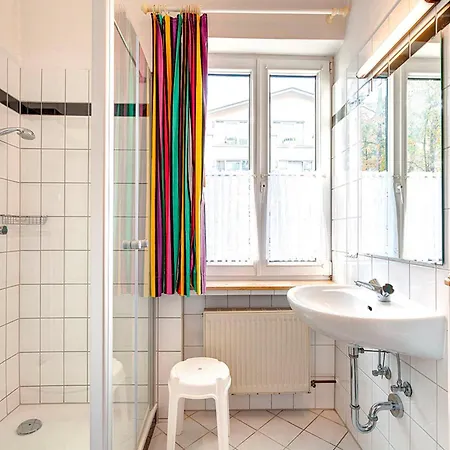 Luebcke, 6 Apartment Baabe