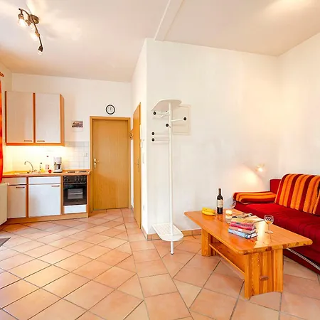 Luebcke, 6 Apartment Baabe